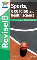 Sports, Exercise and Health Science (SL and HL)