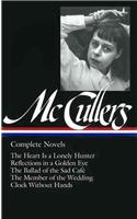 Carson McCullers: Complete Novels (Loa #128)