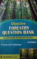 Objective Forestry Question Bank For upsc/asrb-net/ars/srf/frf/sfs