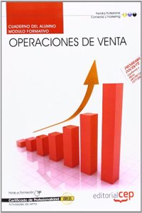 Cuaderno del Alumno Operaciones de venta. Certificados de Profesionalidad