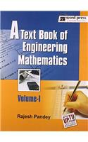 Text Book of Engineering Mathematics (Volume - I)