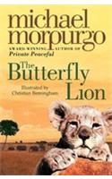 The Butterfly Lion