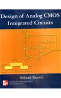 Design Of Analog CMOS Integrated Circuits