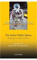 The Indian Public Sphere