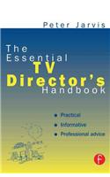 Essential TV Director's Handbook