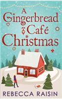 Gingerbread Cafe Christmas