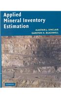 Applied Mineral Inventory Estimation