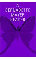 Bernadette Mayer Reader
