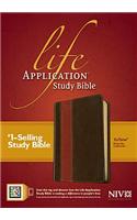 Life Application Study Bible-NIV