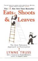 Eats, Shoots & Leaves