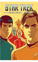 Star Trek: Boldly Go, Vol. 2