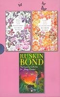 Ruskin Bond 3 book pack