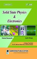 SOLID STATE PHYSICS & ELECTRONICS