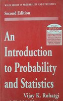 An Introduction To Prob. & Stat.2Ed