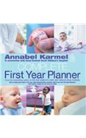 Annabel Karmel's Complete First Year Planner