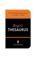 Roget's Thesaurus of English Words and Phrases