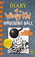 Diary Of A Wimpy Kid Wrecking Ball (Book 14)