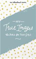 NIV, True Images Bible, Hardcover