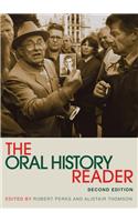 The Oral History Reader