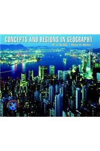Concepts and Regions in Geography