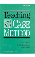 Teaching and the Case Method