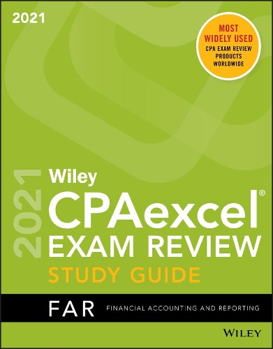 Wiley Cpaexcel Exam Review 2021 Study Guide