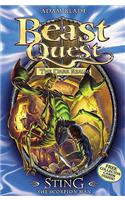 Beast Quest: Sting the Scorpion Man