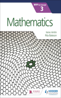 Mathematics for the IB MYP 3