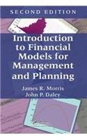 Introduction to Financial Models for Management and Planning