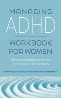 Managing ADHD Workbook for Women