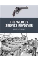 Webley Service Revolver