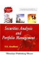 Securities Alysis And Portfolio Magement
