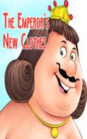 Cutout Board Book: The Emperors New Clothes( Fairy Tales)