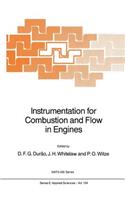 Instrumentation for Combustion and Flow in Engines