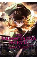 Saga of Tanya the Evil, Vol. 1 (Manga)