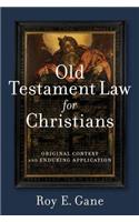 Old Testament Law for Christians