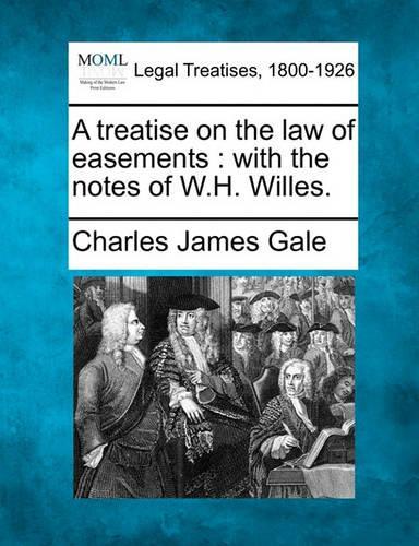 treatise on the law of easements