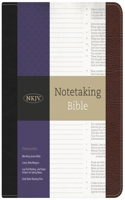 Notetaking Bible-NKJV