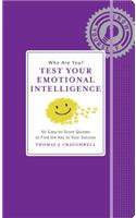 Who Are You? Test Your Emotional Intelligence