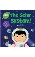 Solar System for Kids (Tinker Toddlers)