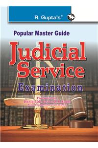 Judicial Service Examination Guide