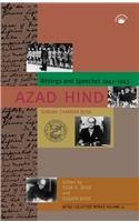Azad Hind: Writings And Speeches 1941-1943