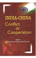 India–China Conflict or Cooperation