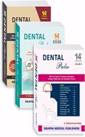 Dental Pulse - 14th Edition (Set of 3 Volumes)