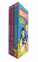 Enid Blyton The Naughtiest Girl 3 Book Collection