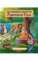 The even more very best of Panchtantra Tales (Panchtantra)