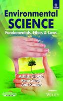 Environmental Science: Fundamentals, Ethics & Laws