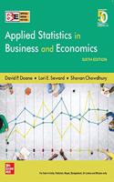 Applied Statistics in Business and Economics | Sixth Edition | SIE