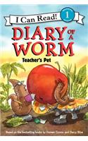 Diary of a Worm: Teacher's Pet