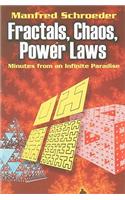 Fractals, Chaos, Power Laws
